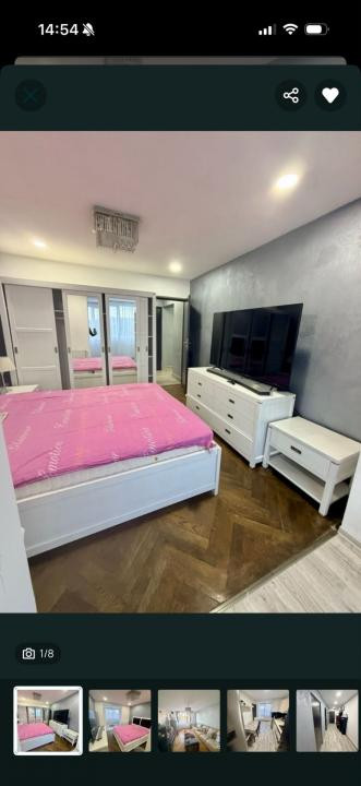  Apartament cu 3 camere și 2 băi,zona centrala(Bianca Boanta | 0750203100)