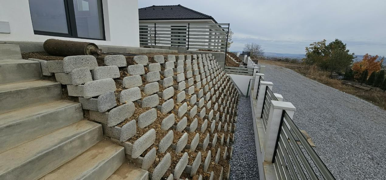 De închiriat casă finisată nouă- Zona Unirii (Gyerko Zita 0750259209)