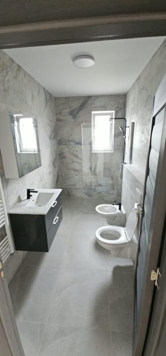 De închiriat casă finisată nouă- Zona Unirii (Gyerko Zita 0750259209)
