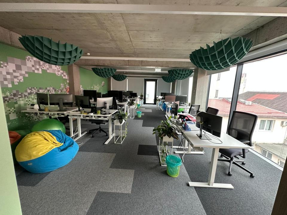 2 Birouri de inchiriat (0750407511-Melisa)