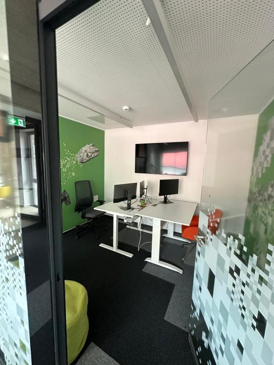 2 Birouri de inchiriat (0750407511-Melisa)