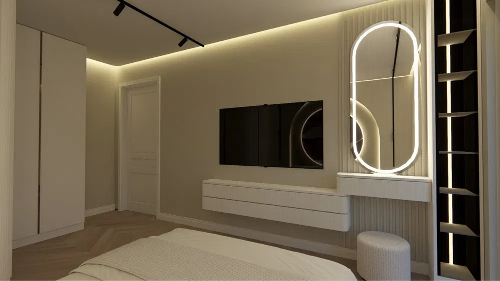 De vânzare Apartament 2 camere –Skyline Shopping City [Gyerko Zita - 0750259209]