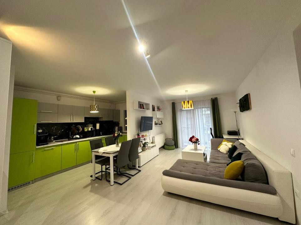 Apartament de vânzare Unirii- 2 camere (Melisa-0750407511)