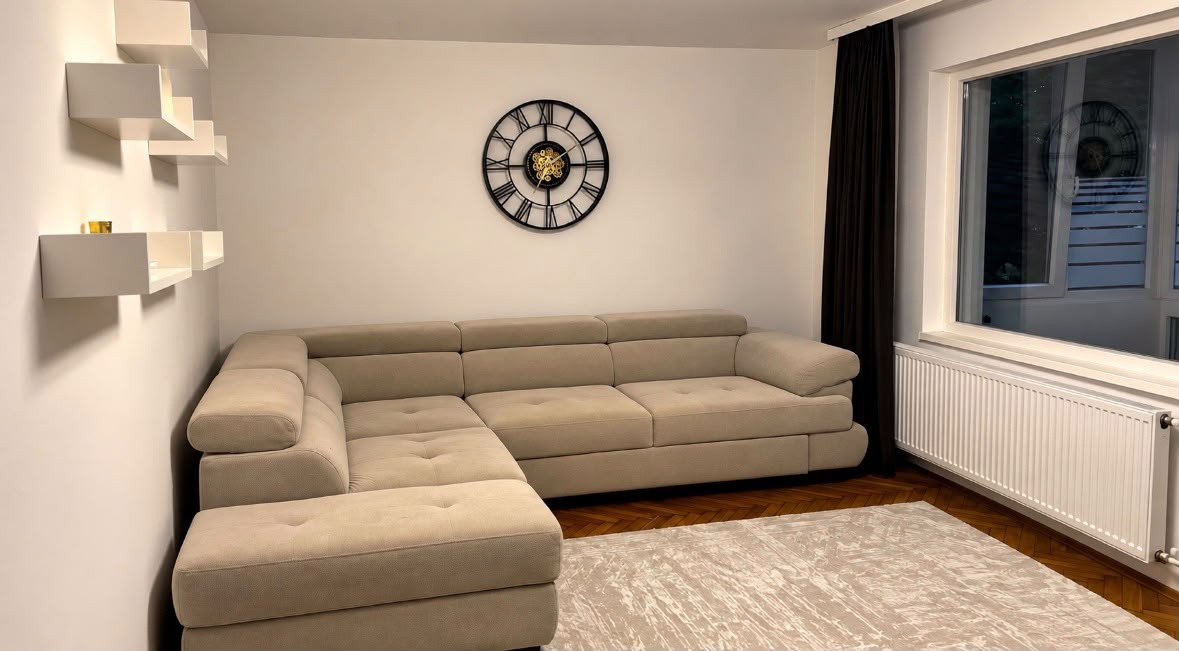 Apartament 2 camere Dâmbu Pietros (Melisa0750407511)