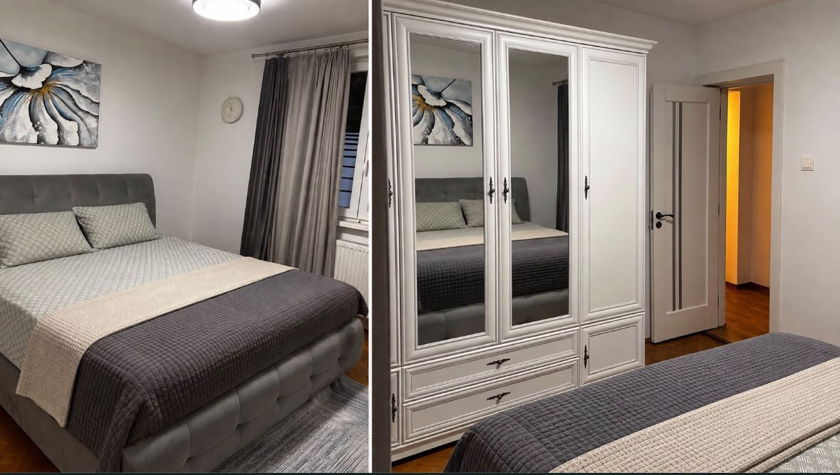 Apartament 2 camere Dâmbu Pietros (Melisa0750407511)