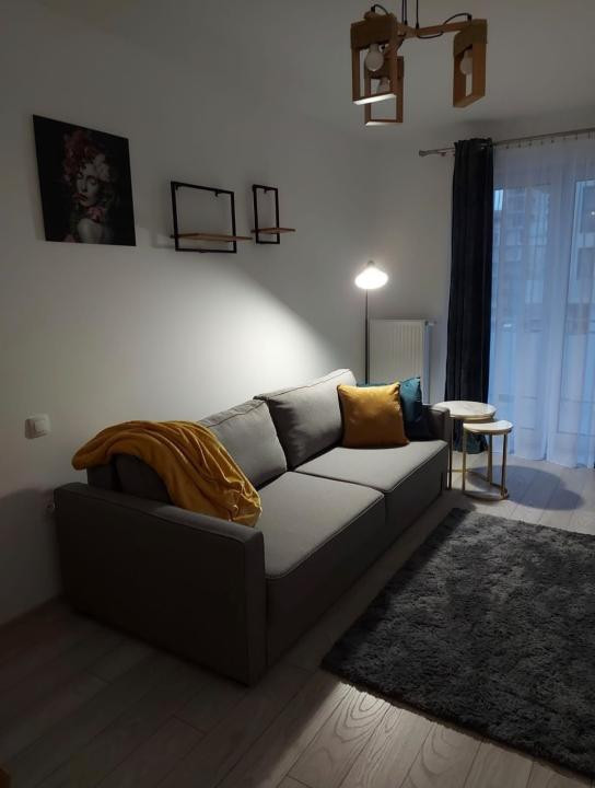 Apartament de închiriat 2 camere Maurer (Melisa-0750407511)