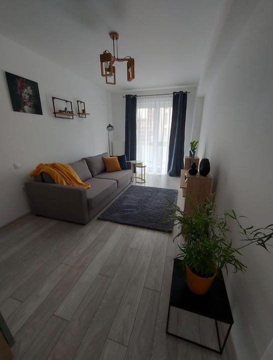 Apartament de închiriat 2 camere Maurer (Melisa-0750407511)