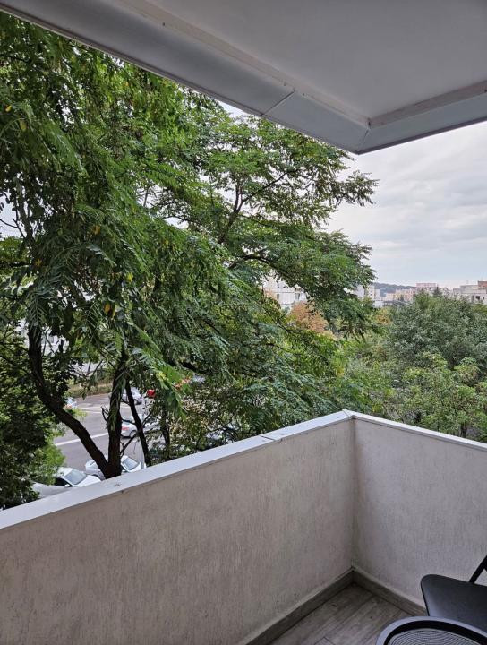 Apartament 2cam Pandurilor (Melisa-0750407511)