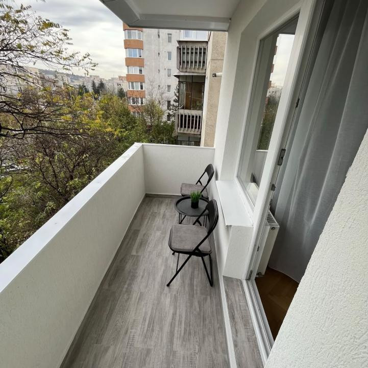 Apartament 2cam Pandurilor (Melisa-0750407511)