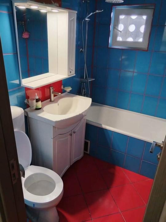 APARTAMENT CU 3 CAMERE | STRADA GHEORGHE DOJA ( BIANCA- 0750203100)