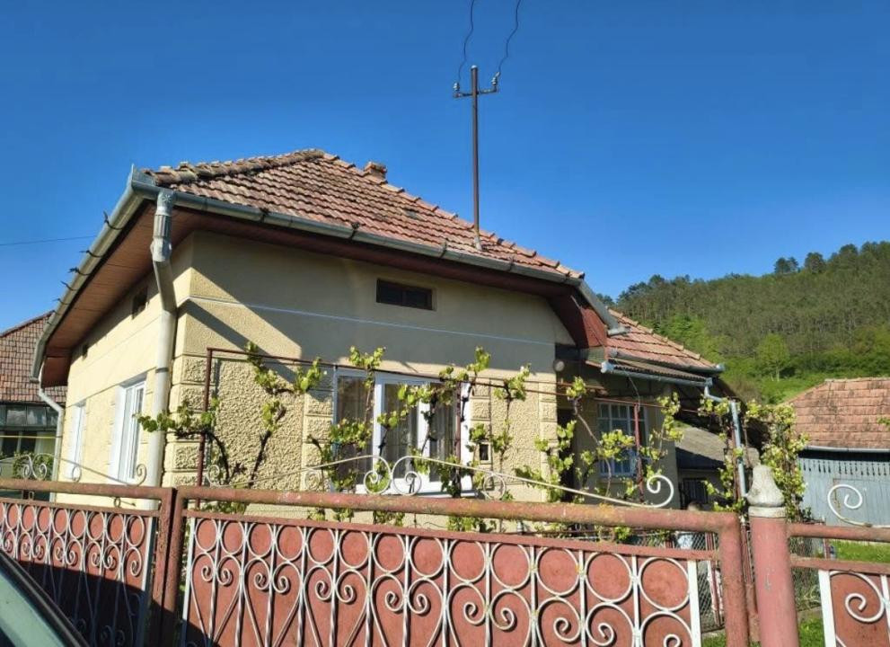 🏡CASĂ DE VÂNZARE + 10 ARII TEREN (0750203100)