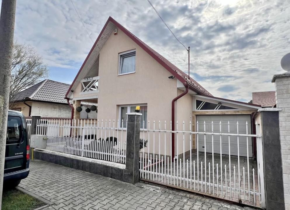 🏡 CASĂ DE VÂNZARE | Cartierul UNIRII  | Bianca-0850203100|