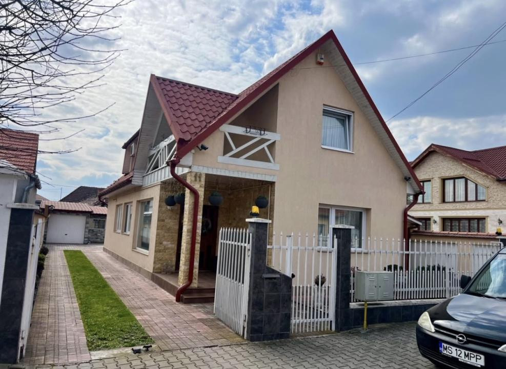 🏡 CASĂ DE VÂNZARE | Cartierul UNIRII  | Bianca-0850203100|
