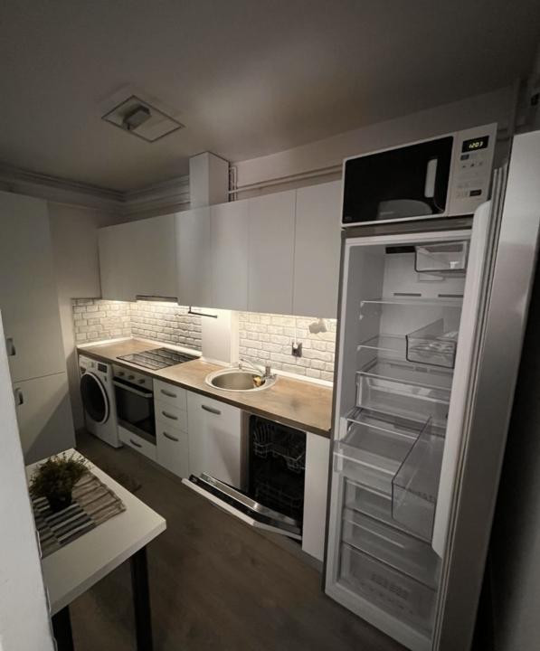 🏡 APARTAMENT 1 camera  DE VÂNZARE ÎN TÂRGU MUREȘ | ZONA TUDOR Bianca-0750203100