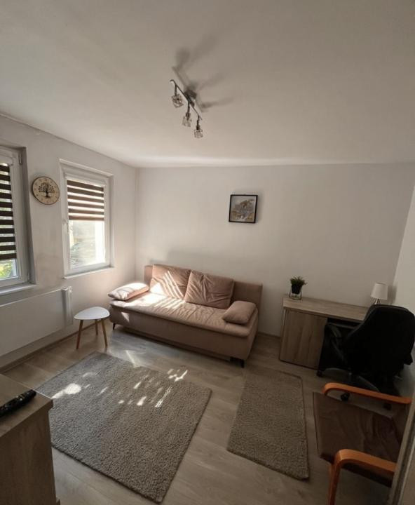 🏡 APARTAMENT 1 camera  DE VÂNZARE ÎN TÂRGU MUREȘ | ZONA TUDOR Bianca-0750203100