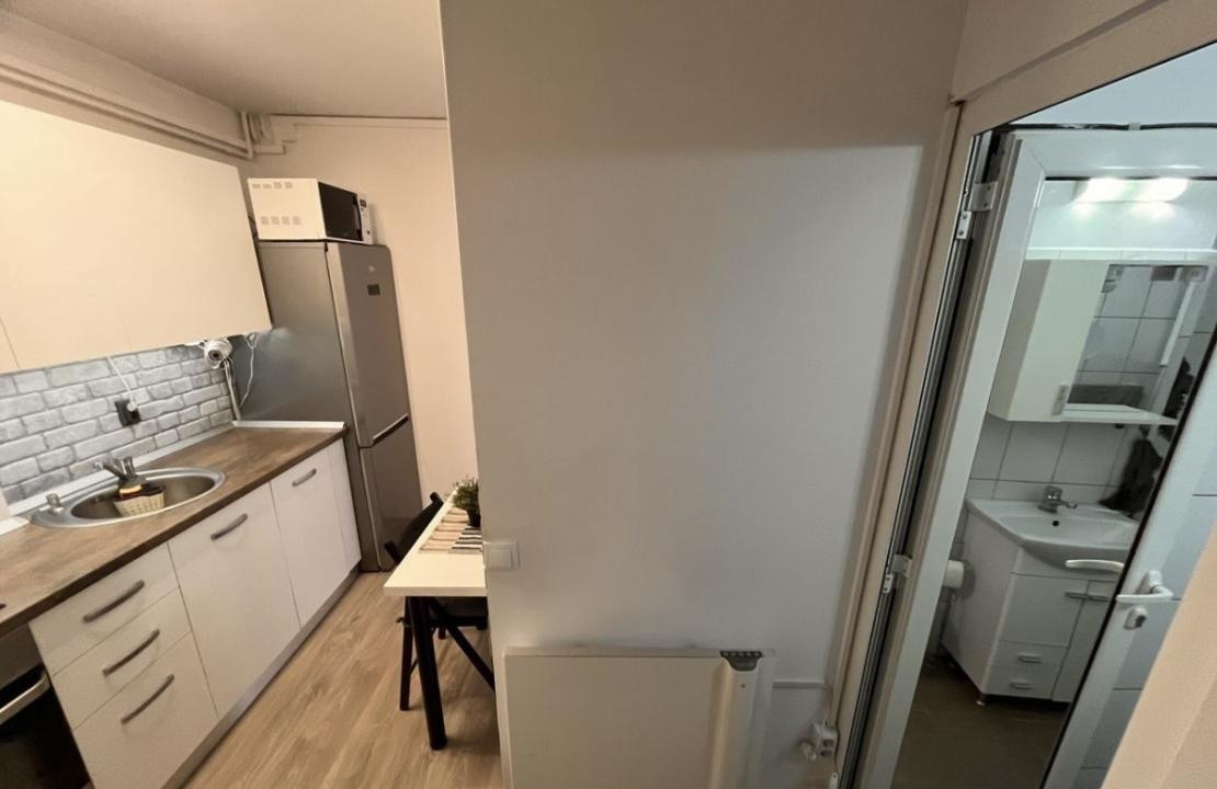 🏡 APARTAMENT 1 camera  DE VÂNZARE ÎN TÂRGU MUREȘ | ZONA TUDOR Bianca-0750203100