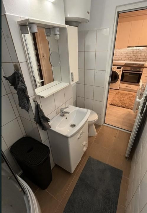 🏡 APARTAMENT 1 camera  DE VÂNZARE ÎN TÂRGU MUREȘ | ZONA TUDOR Bianca-0750203100