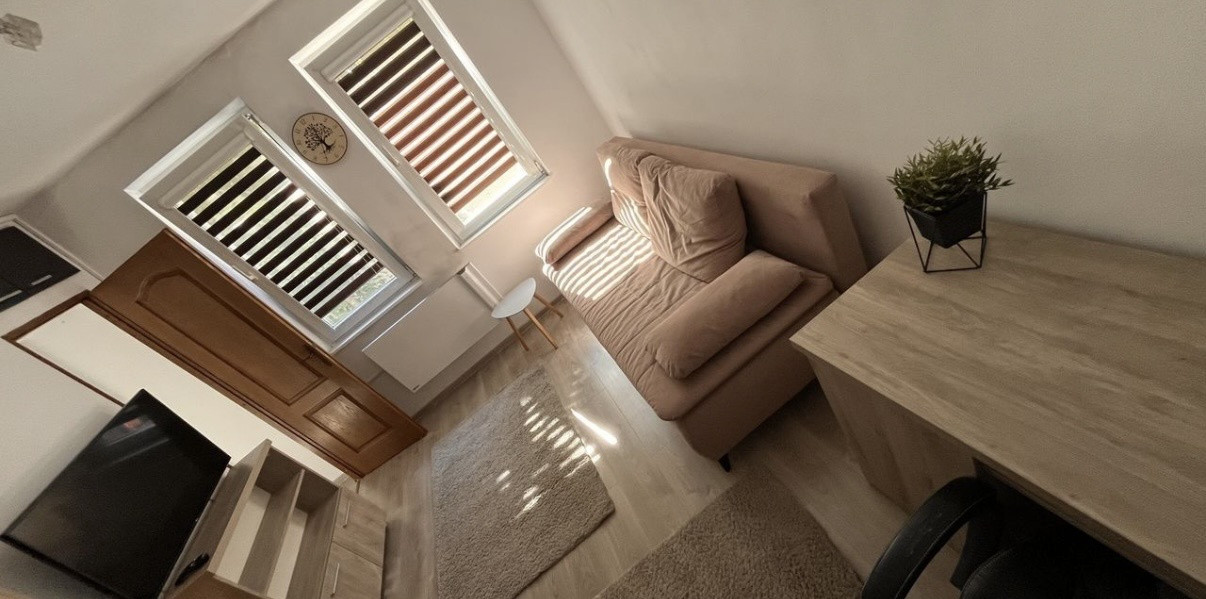 🏡 APARTAMENT 1 camera  DE VÂNZARE ÎN TÂRGU MUREȘ | ZONA TUDOR Bianca-0750203100