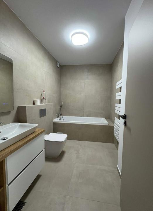 🏡 DE ÎNCHIRIAT | APARTAMENT MODERN CU 2 CAMERE | CONCEPT 9 Bianca-0750203100
