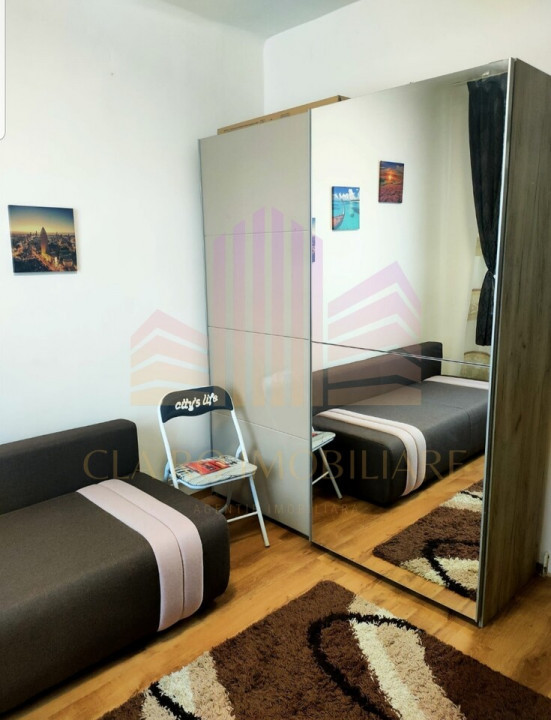 De vanzare apartament 1 camera zona Tudor