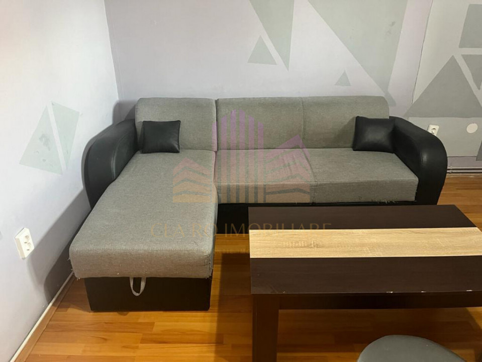 De vanzare apartament 1 camera zona Dambu