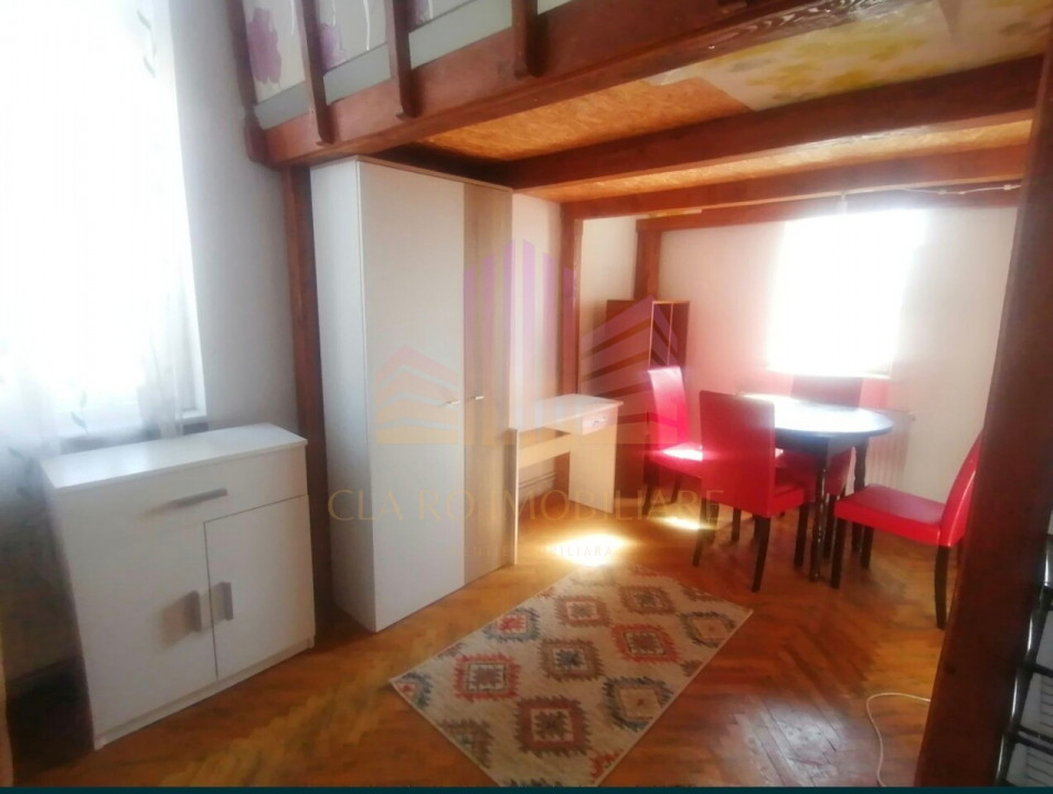De vanzare apartament 1 camera zona centrala
