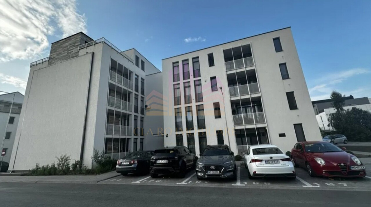 De vanzare apartament 1 camera zona AMA Residence