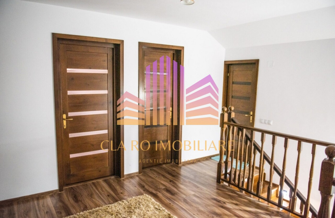 De vanzare casa cu etaj in Nazna