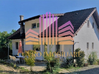 De vanzare casa in Corunca, Valea Iubirii