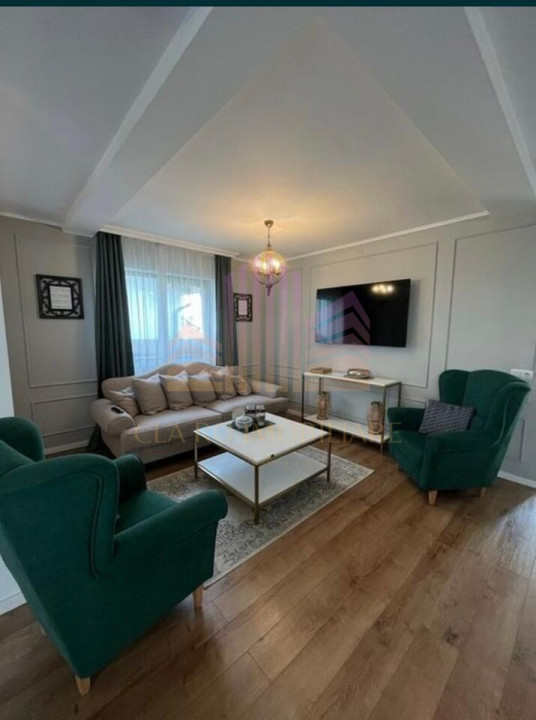 De vanzare casa duplex Sancrai