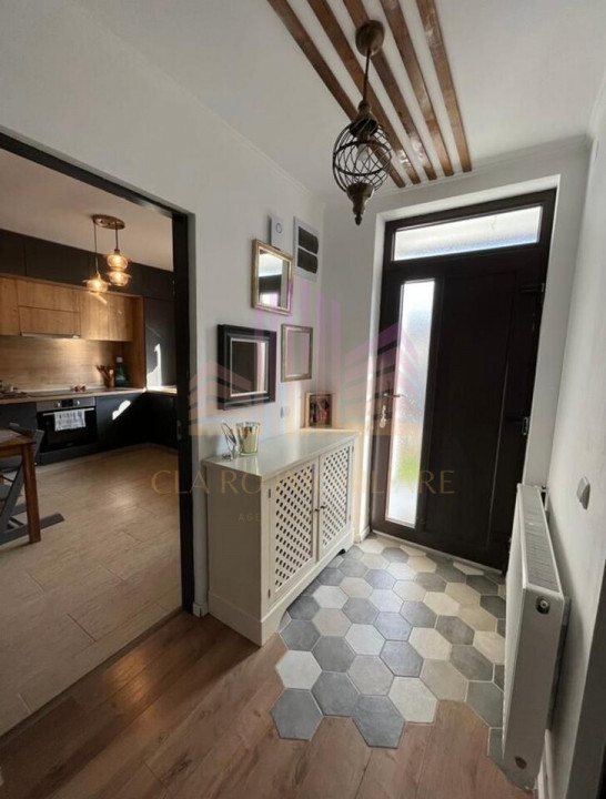 De vanzare casa duplex Sancrai