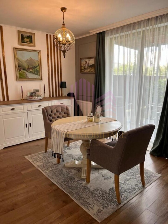De vanzare casa duplex Sancrai