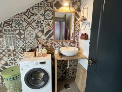 De vanzare casa duplex Sancrai
