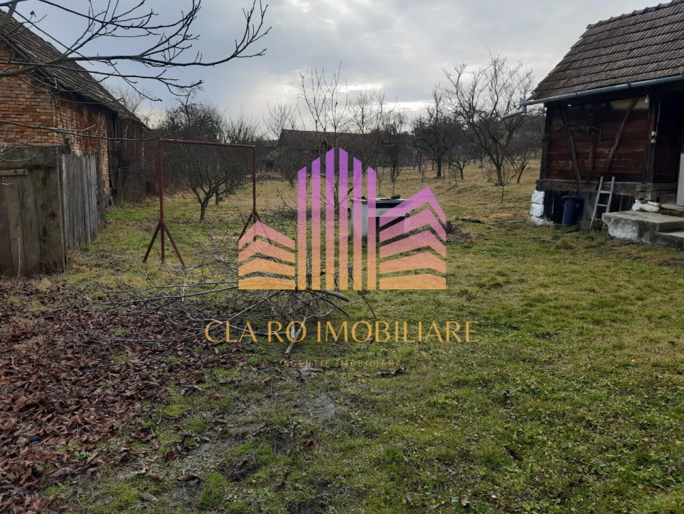 De vanzre casa la tara zona superba, Sambrias, Mures