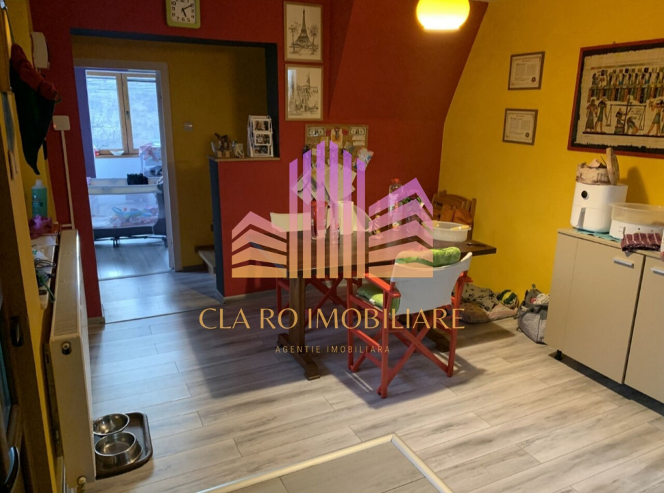 De vanzre casa, zona Dambu