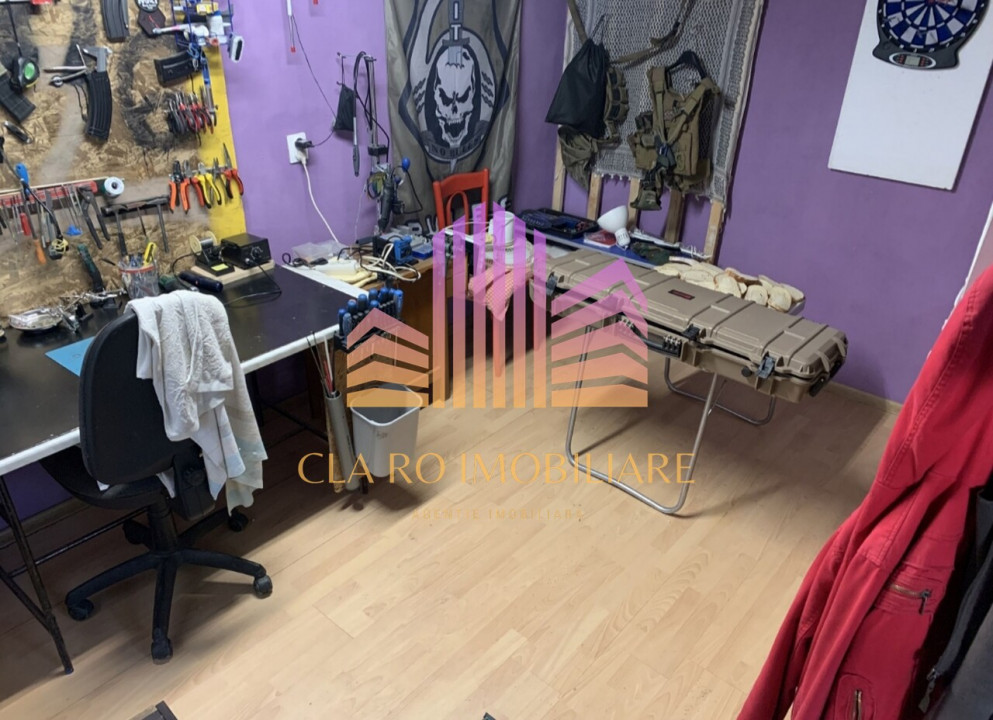 De vanzre casa, zona Dambu