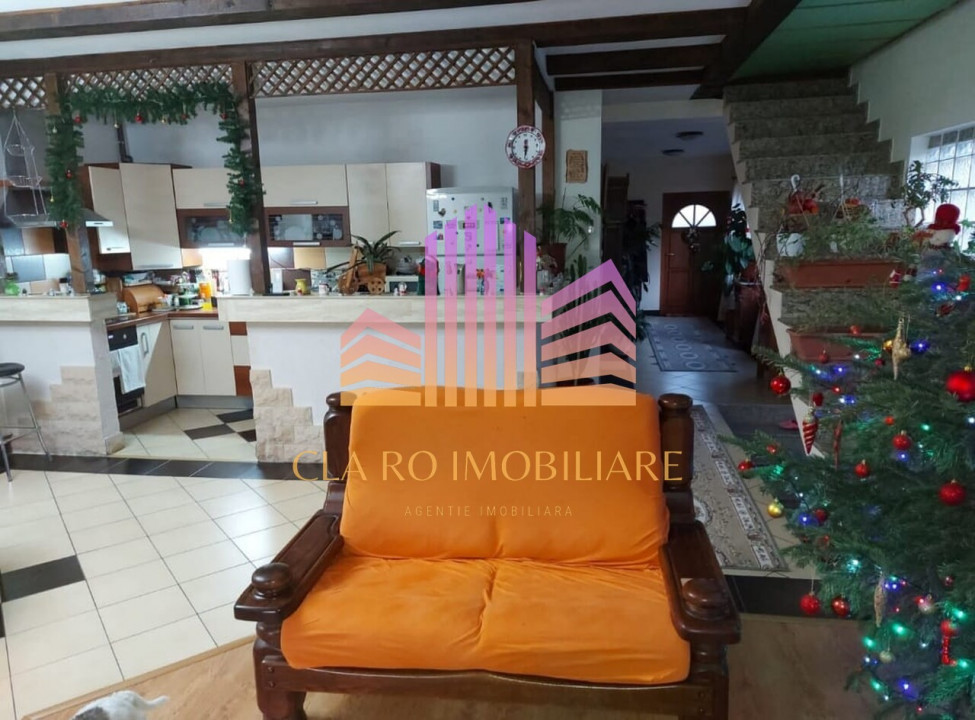 De vanzare casa in zona Dambu Pietros