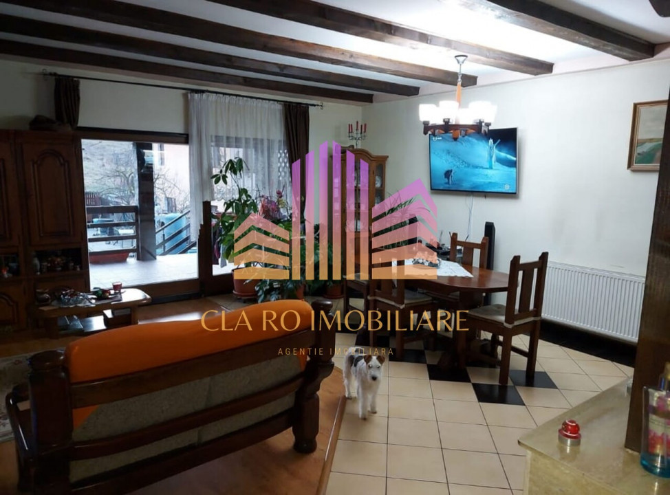 De vanzare casa in zona Dambu Pietros