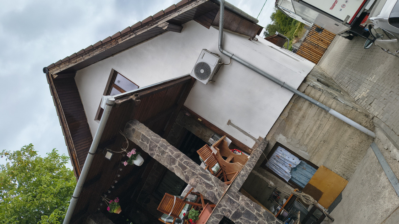 De vanzare casa in zona Dambu Pietros