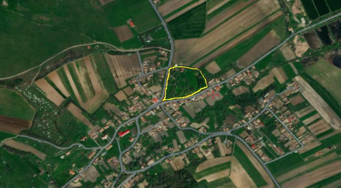 De vanzare Teren in Painjeni de 2Ha