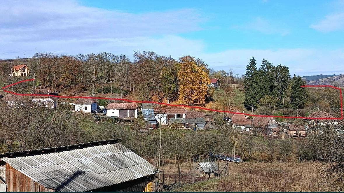 De vanzare Teren in Painjeni de 2Ha