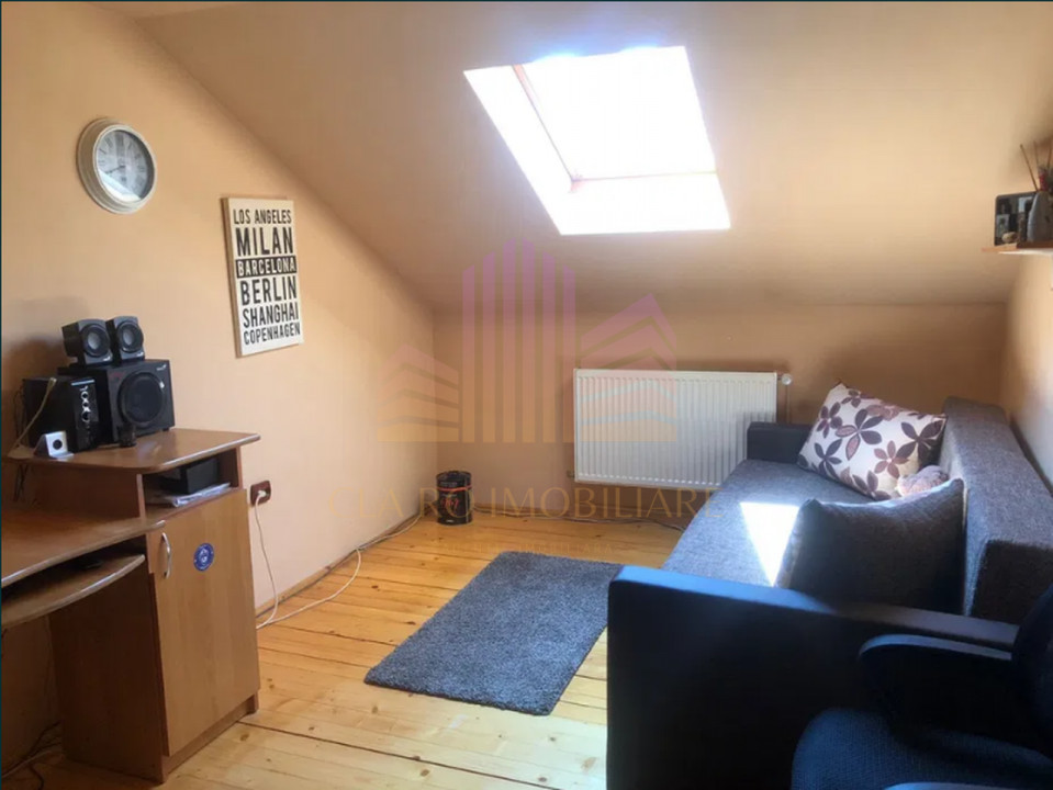 Casa de vanzare in Dambu Pietros, str. Suceava Targu Mures