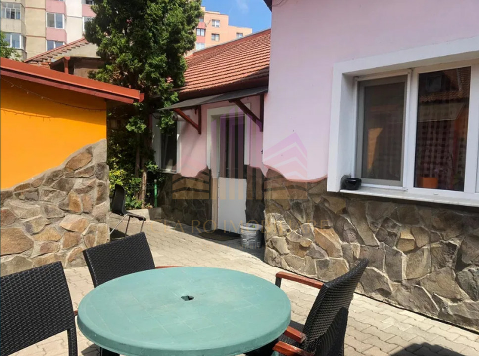 Casa de vanzare in Dambu Pietros, str. Suceava Targu Mures