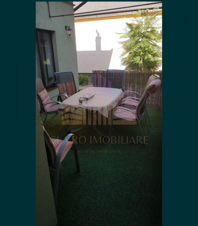 De vanzare casa zona Platoul Cornesti 