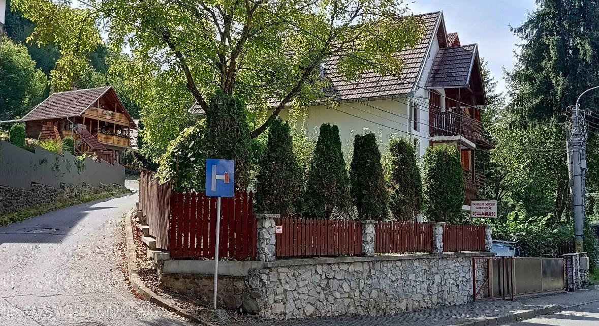 Casa de vacanta Sovata