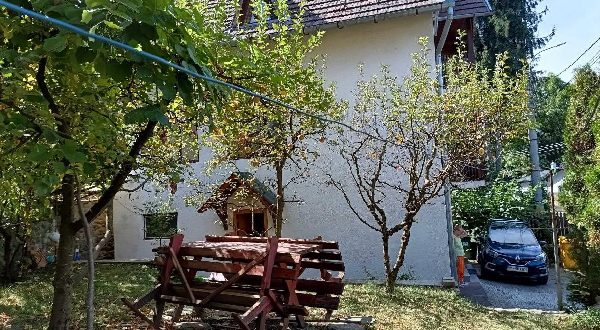 Casa de vacanta Sovata