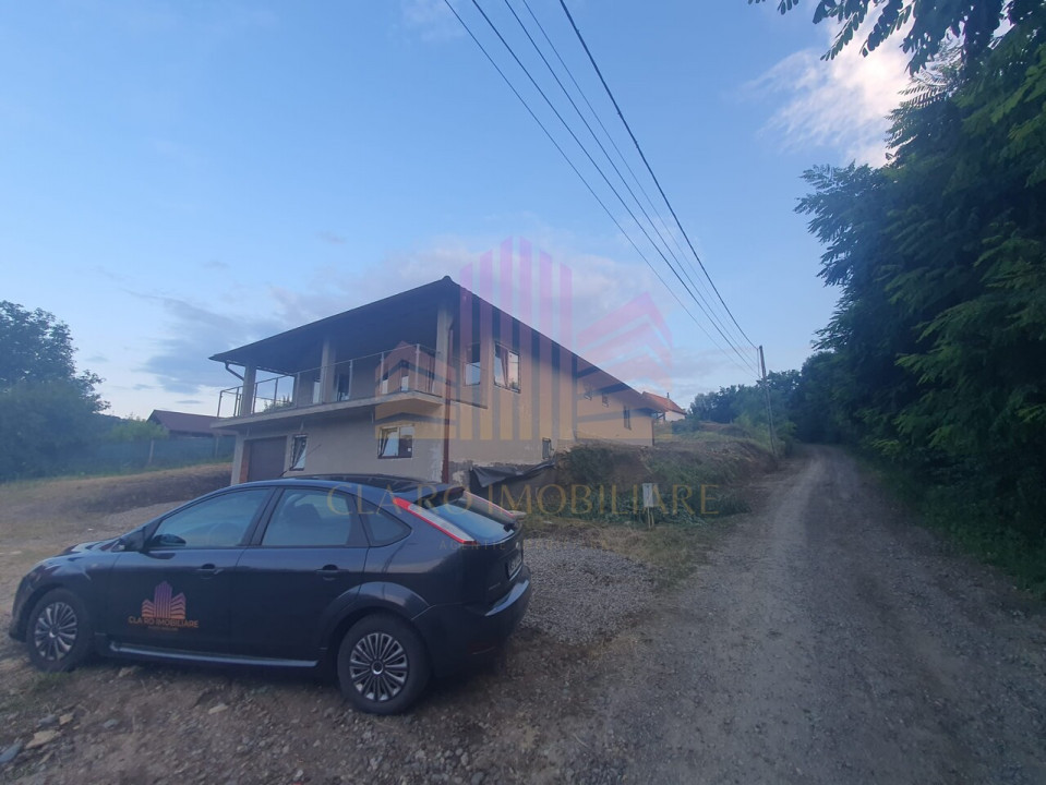 De vanzare casa cu curte mare in Ceuasu de Campie , Mures