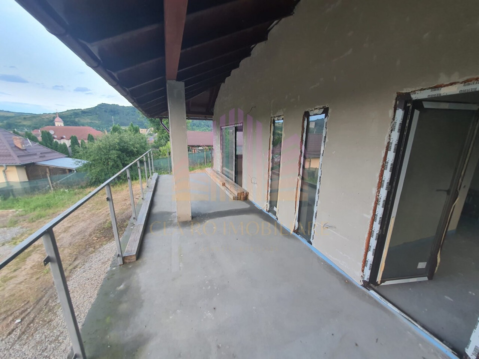 De vanzare casa cu curte mare in Ceuasu de Campie , Mures