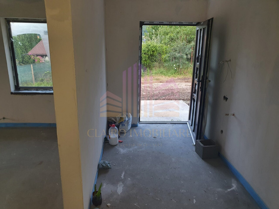 De vanzare casa cu curte mare in Ceuasu de Campie , Mures