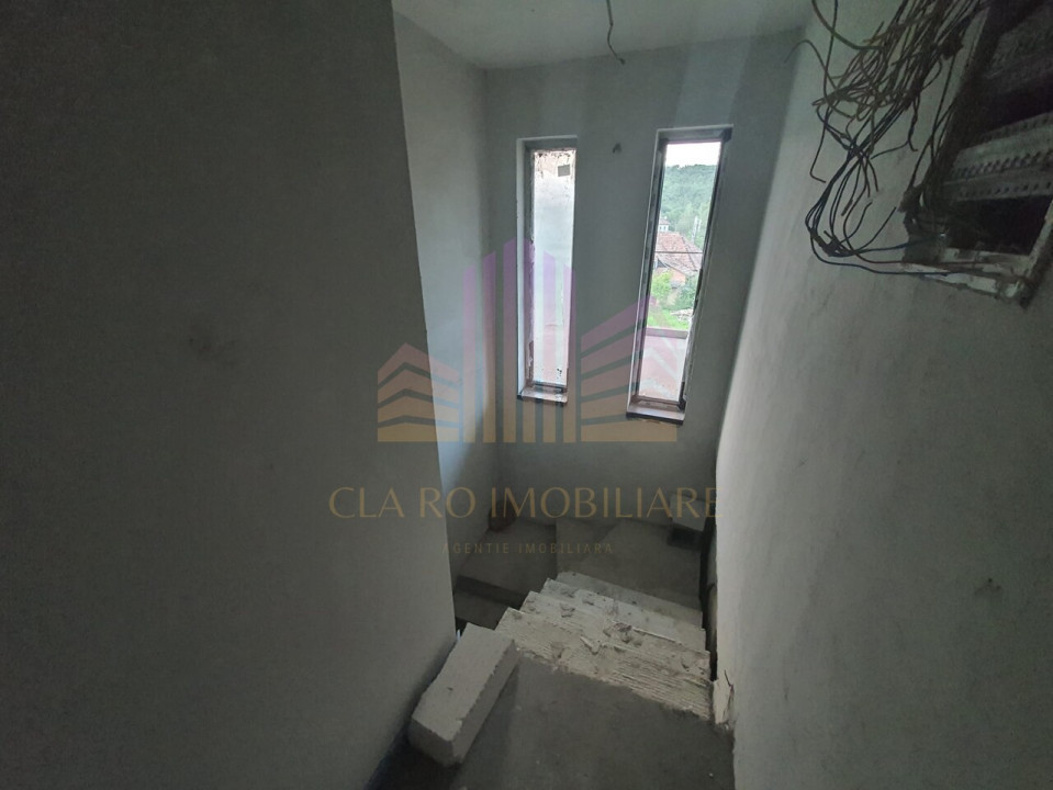 De vanzare casa cu curte mare in Ceuasu de Campie , Mures